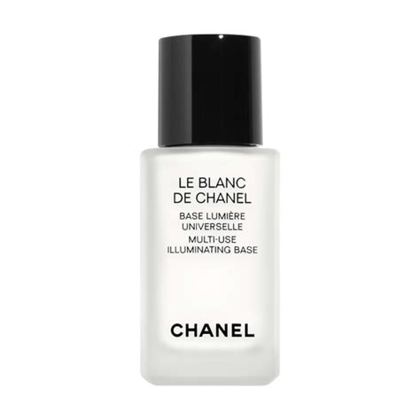 le blanc de chanel sheer illuminating base fiyat